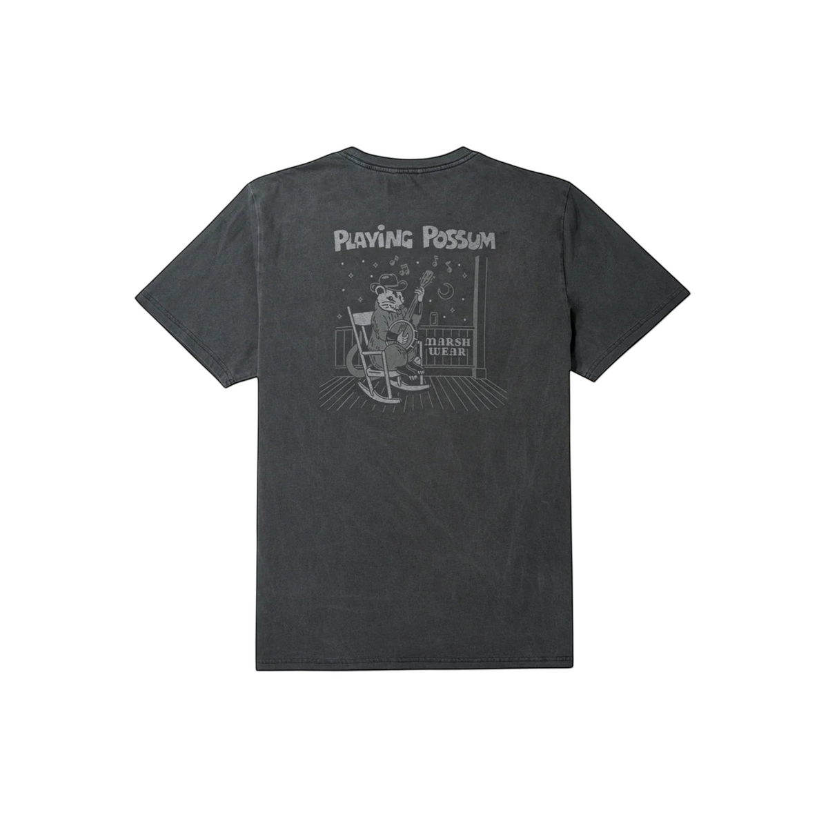 Marsh Wear Playin' Possum Tee Shirt - Dogfish Tackle & Marine