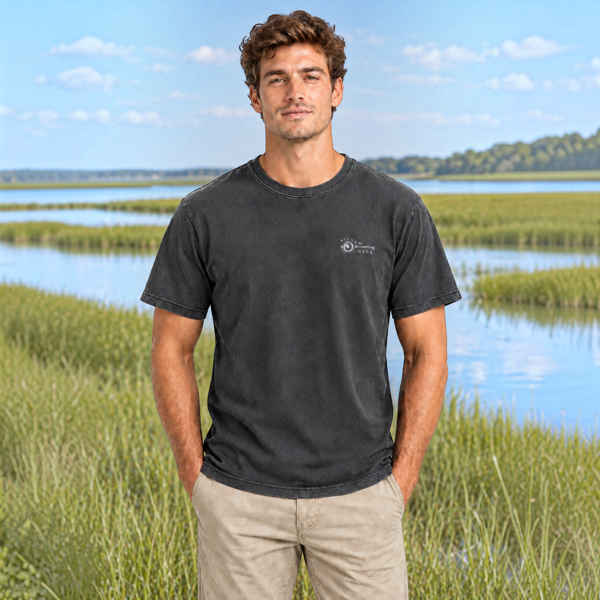 Marsh Wear Playin' Possum Tee Shirt - Dogfish Tackle & Marine