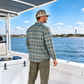 Marsh Wear Seadrift Flannel Overshirt - Dogfish Tackle & Marine