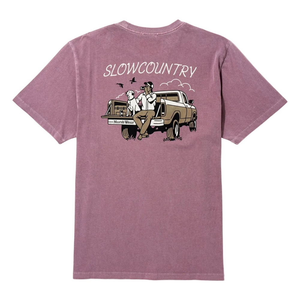 Marsh Wear Slowcountry SS T-Shirts