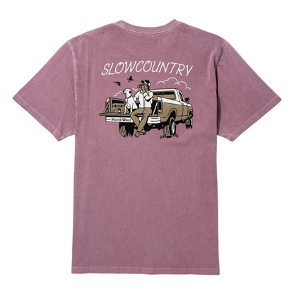 Marsh Wear Slowcountry SS T-Shirts - Dogfish Tackle & Marine