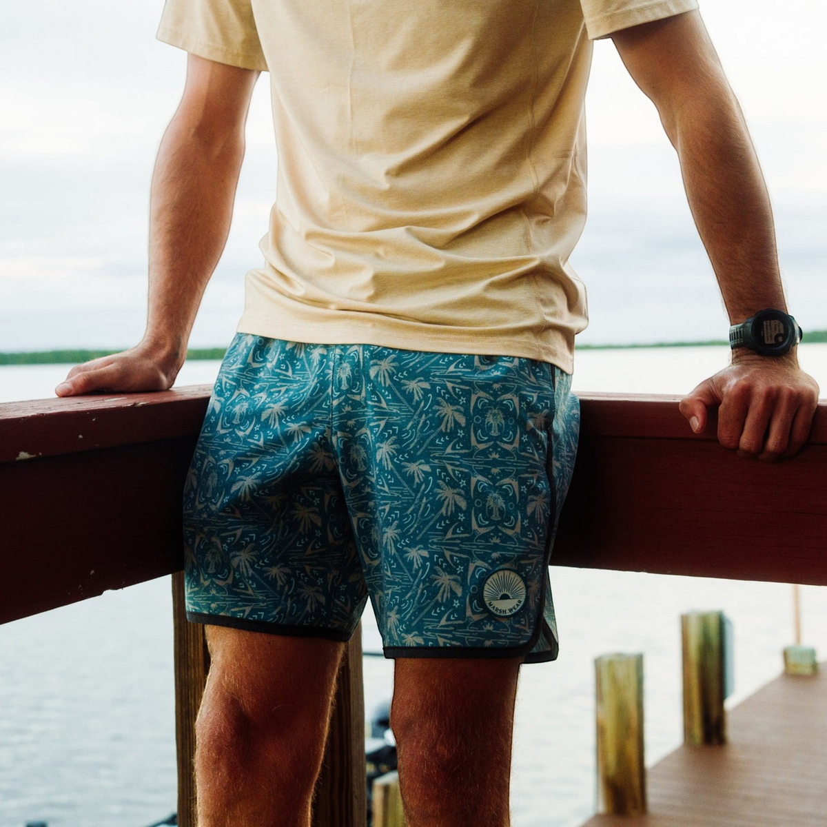 Marsh Wear SurfStride Shorts - Dogfish Tackle & Marine