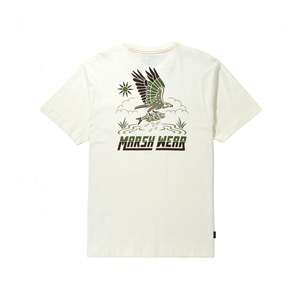 Marsh Wear Text SS T-Shirts