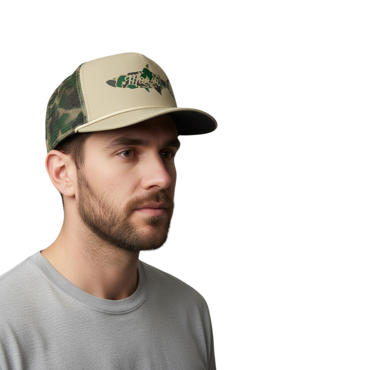 Marsh Wear Tiderider Snapback Hat - Dogfish Tackle & Marine