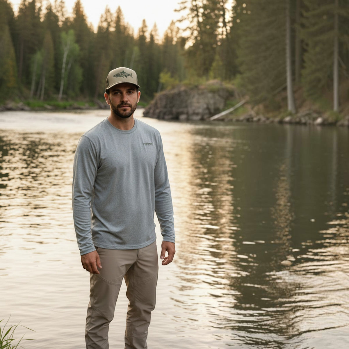 Marsh Wear Tiderider Snapback Hat - Dogfish Tackle & Marine
