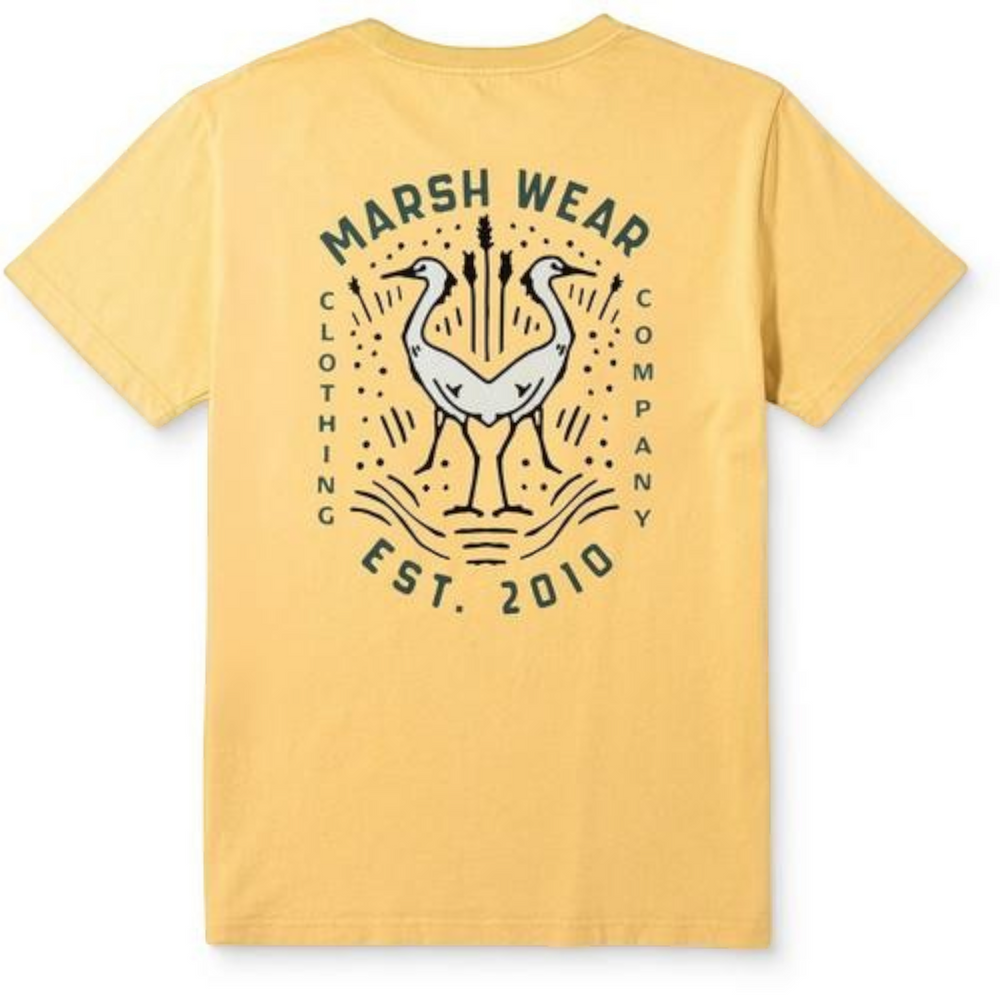 Marsh Wear Tropics Tee Shirt