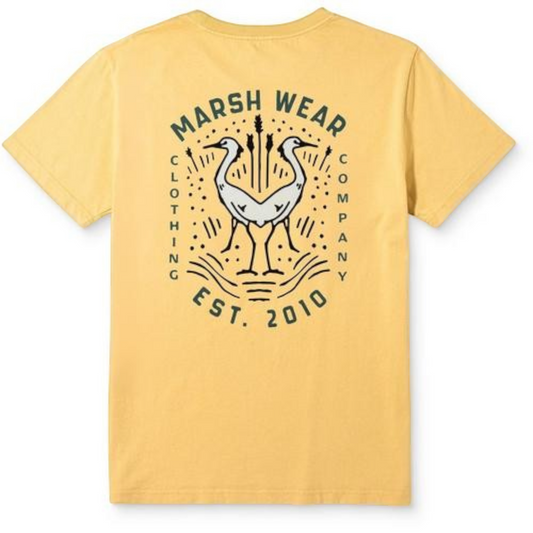 Marsh Wear Tropics Tee Shirt - Dogfish Tackle & Marine