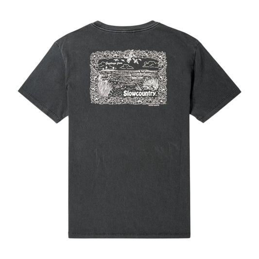 Marsh Wear Women's Postcard T-Shirt - Dogfish Tackle & Marine