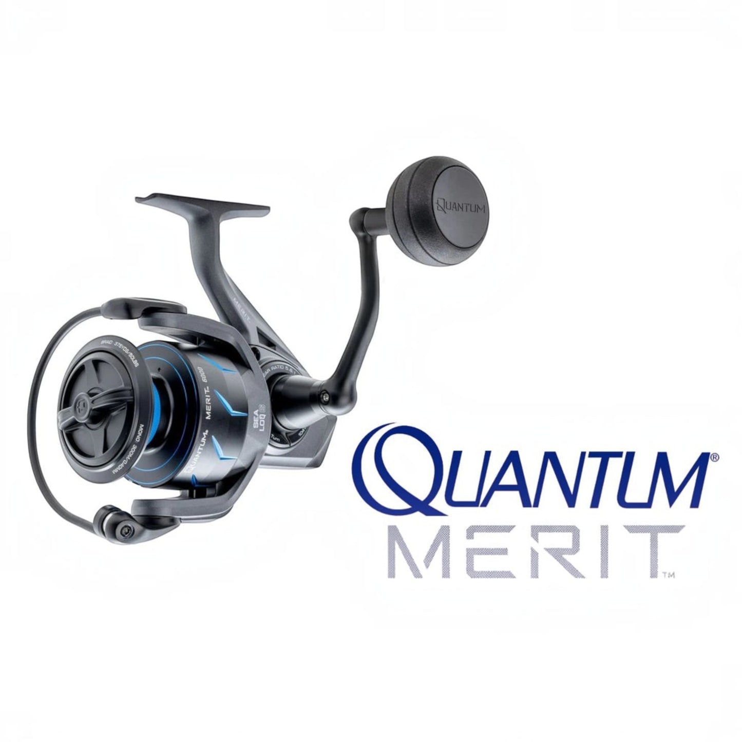 Quantum Merit Inshore Spinning Reels - Dogfish Tackle & Marine