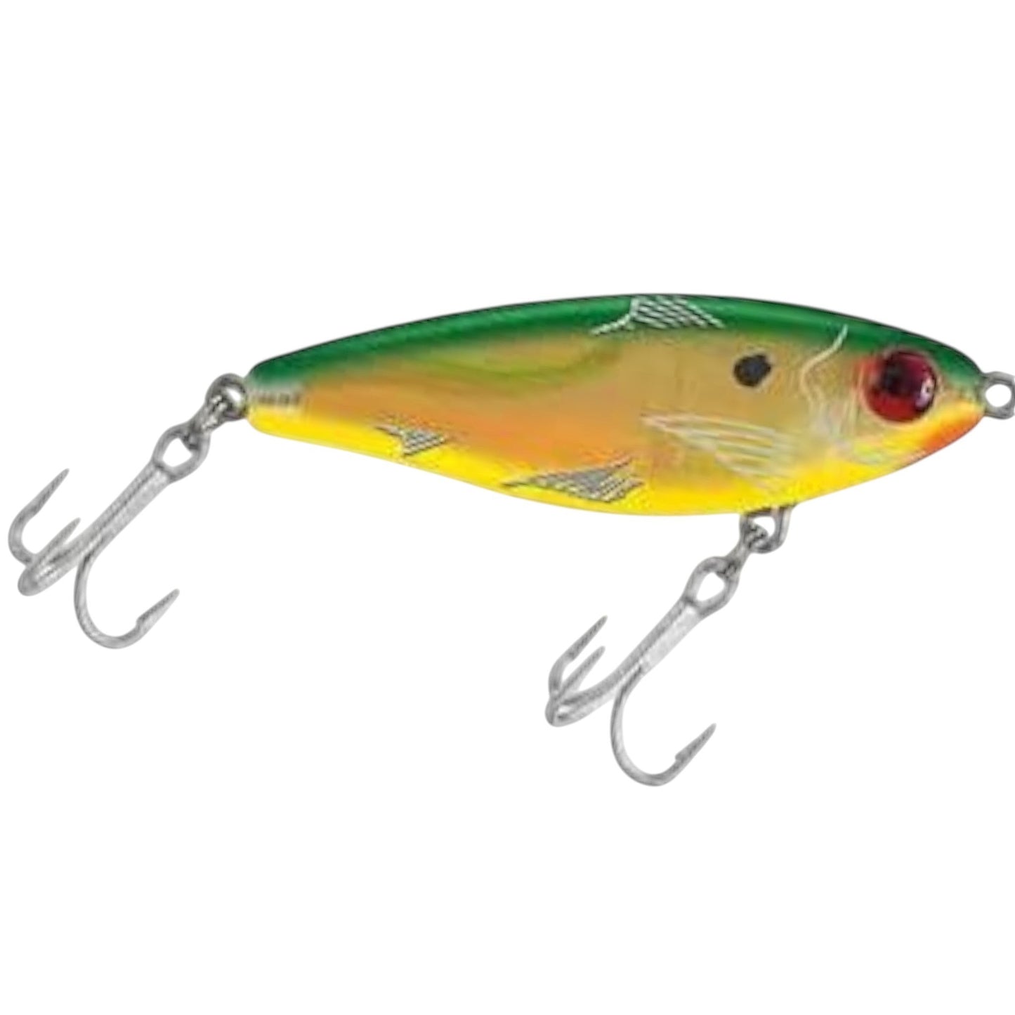 MirrOlure 14MR MirrOdine Mini Suspending Twitch Baits - Dogfish Tackle & Marine