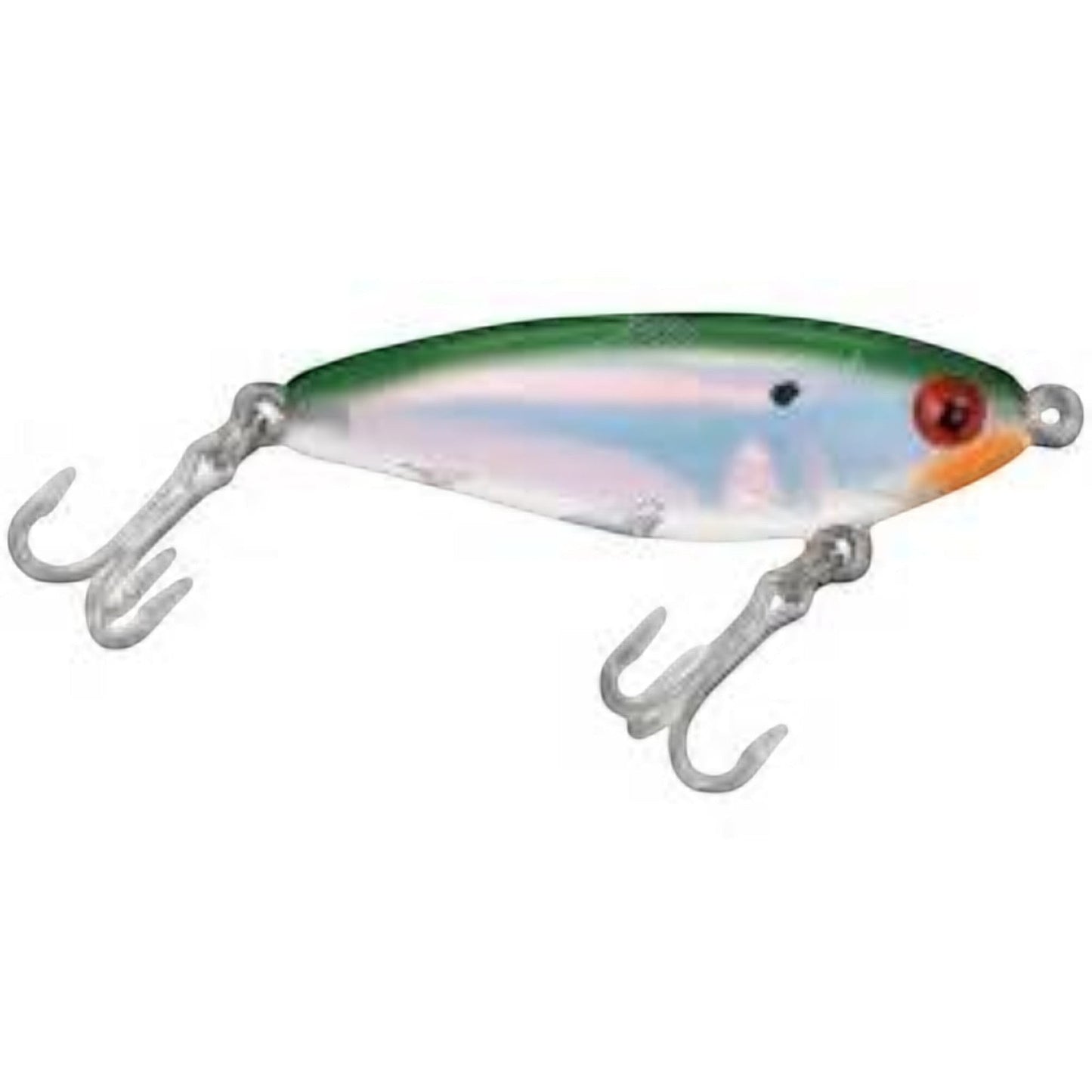 MirrOlure 14MR MirrOdine Mini Suspending Twitch Baits - Dogfish Tackle & Marine
