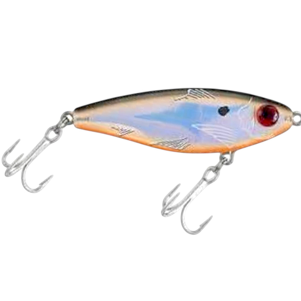 MirrOlure 14MR MirrOdine Mini Suspending Twitch Baits
