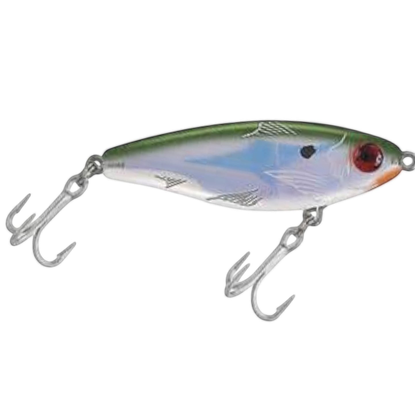 MirrOlure 14MR MirrOdine Mini Suspending Twitch Baits - Dogfish Tackle & Marine
