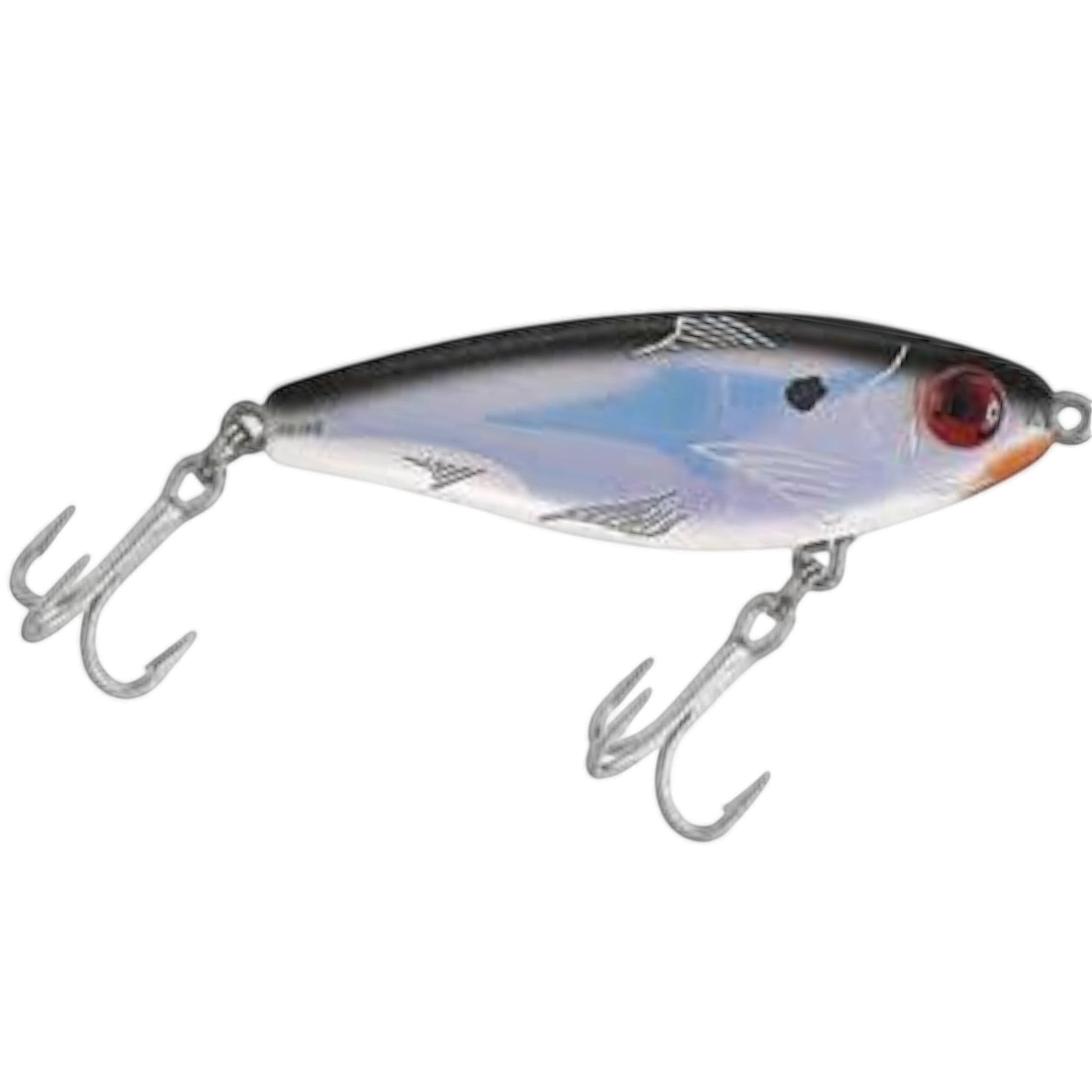 MirrOlure 14MR MirrOdine Mini Suspending Twitch Baits - Dogfish Tackle & Marine