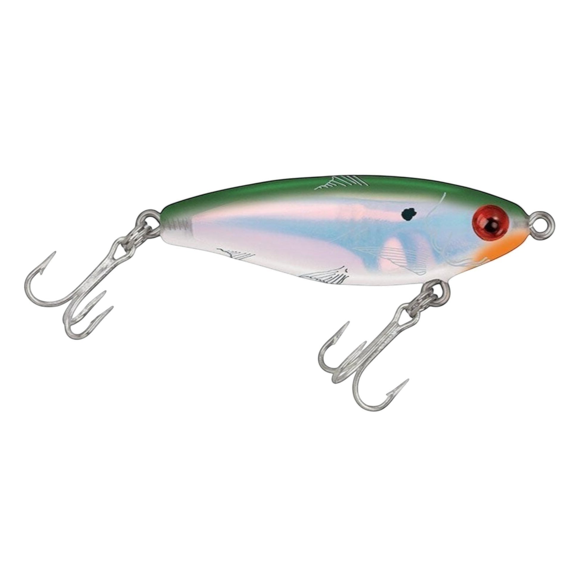 MirrOlure 17MR MirrOdine Suspending Twitchbaits - Dogfish Tackle & Marine