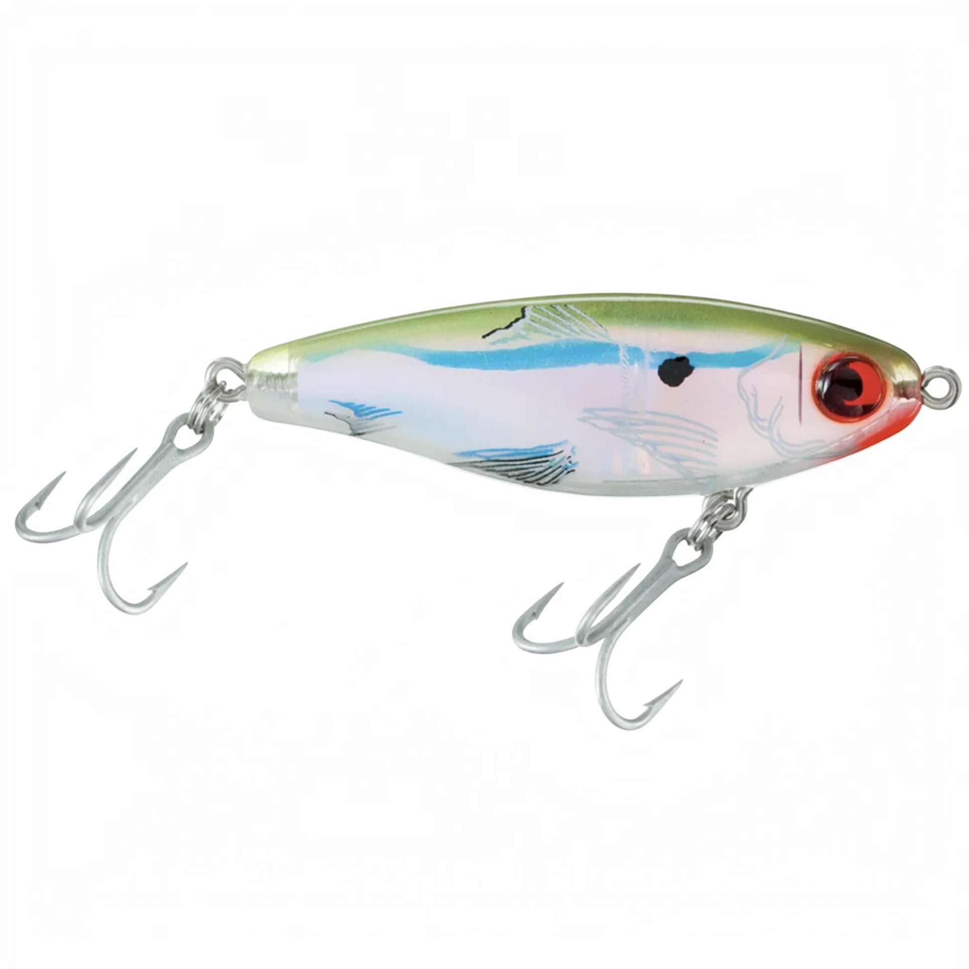 MirrOlure 17MR MirrOdine Suspending Twitchbaits - Dogfish Tackle & Marine