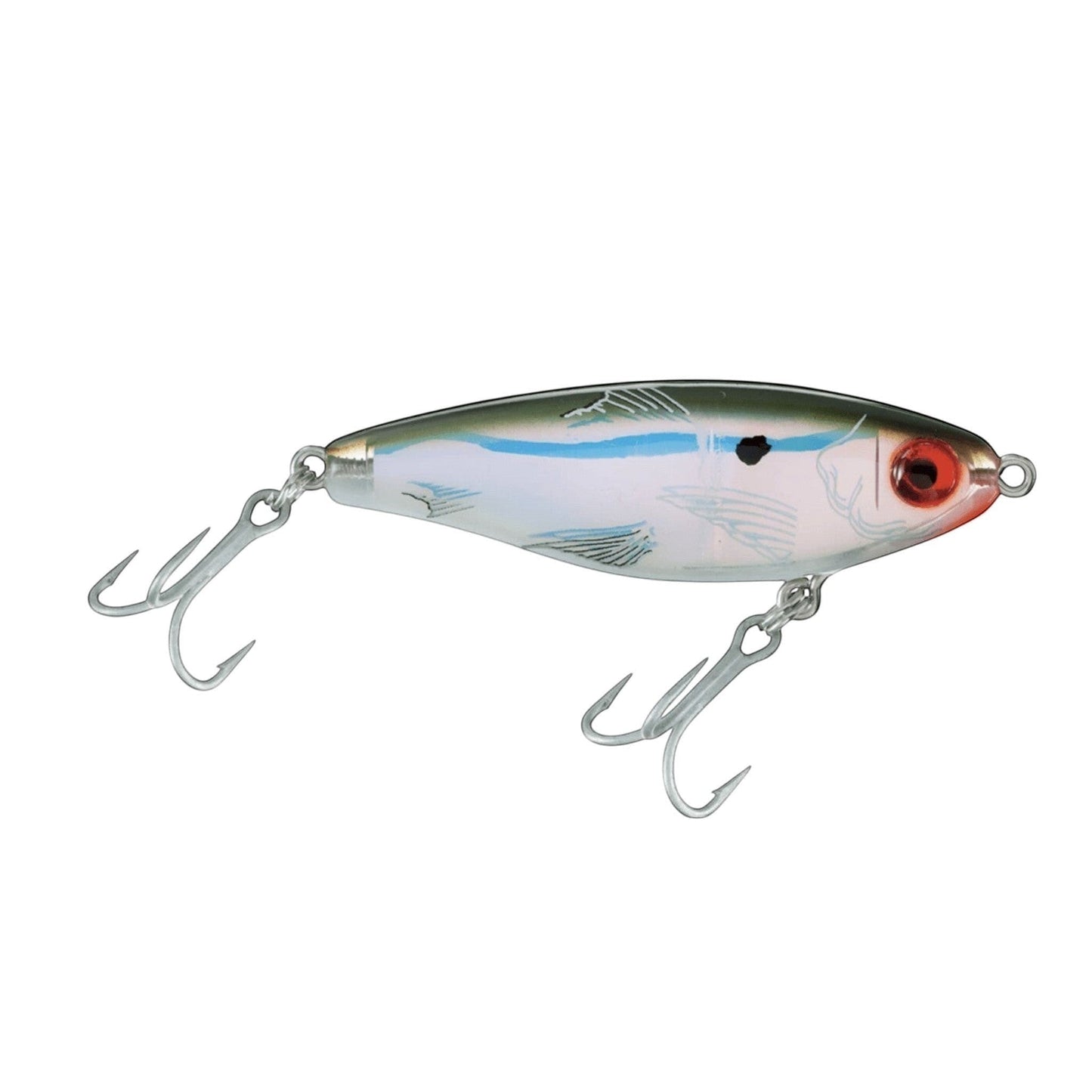 MirrOlure 17MR MirrOdine Suspending Twitchbaits - Dogfish Tackle & Marine