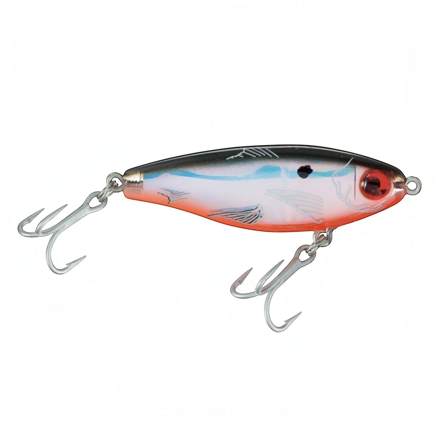 MirrOlure 17MR MirrOdine Suspending Twitchbaits - Dogfish Tackle & Marine