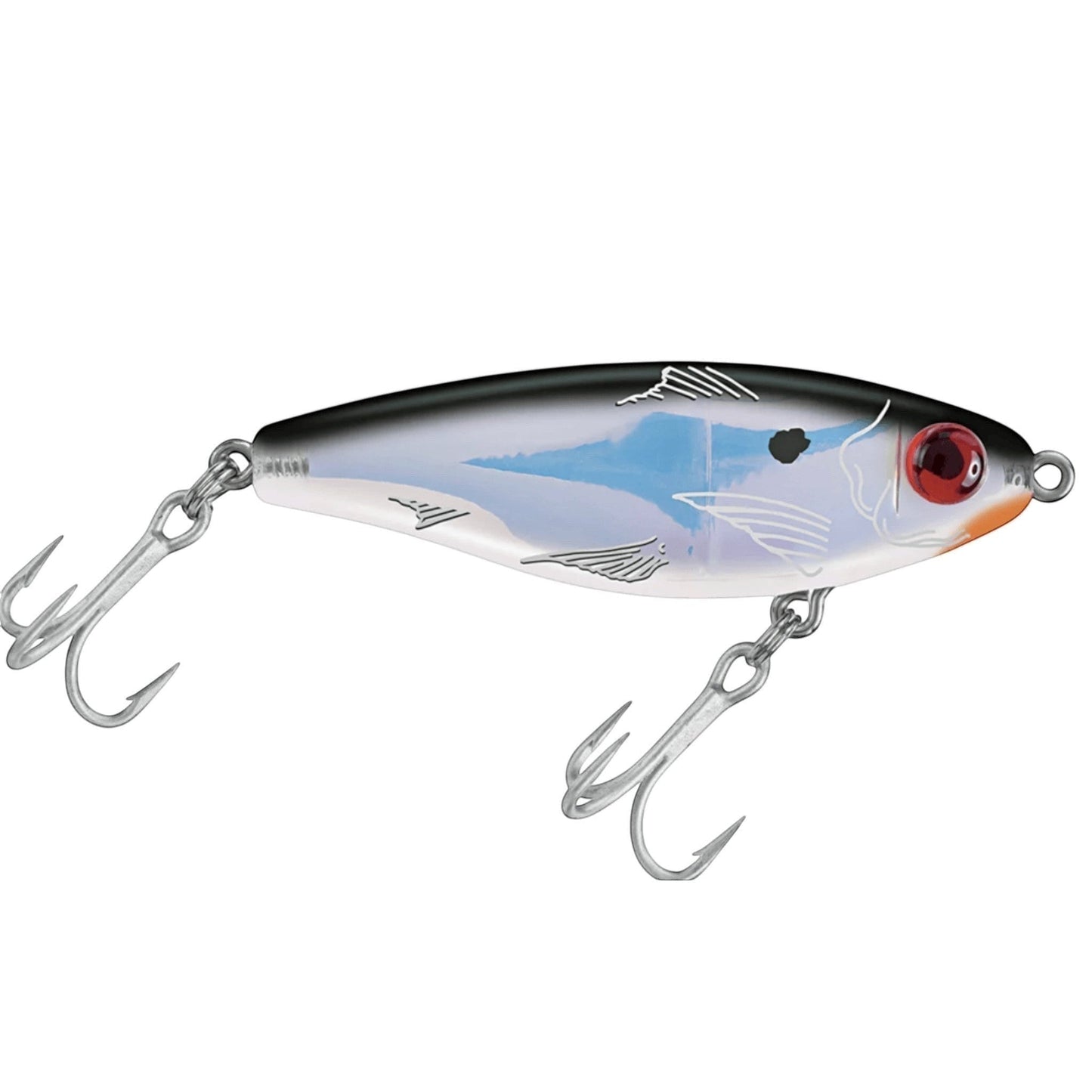 MirrOlure 17MR MirrOdine Suspending Twitchbaits - Dogfish Tackle & Marine
