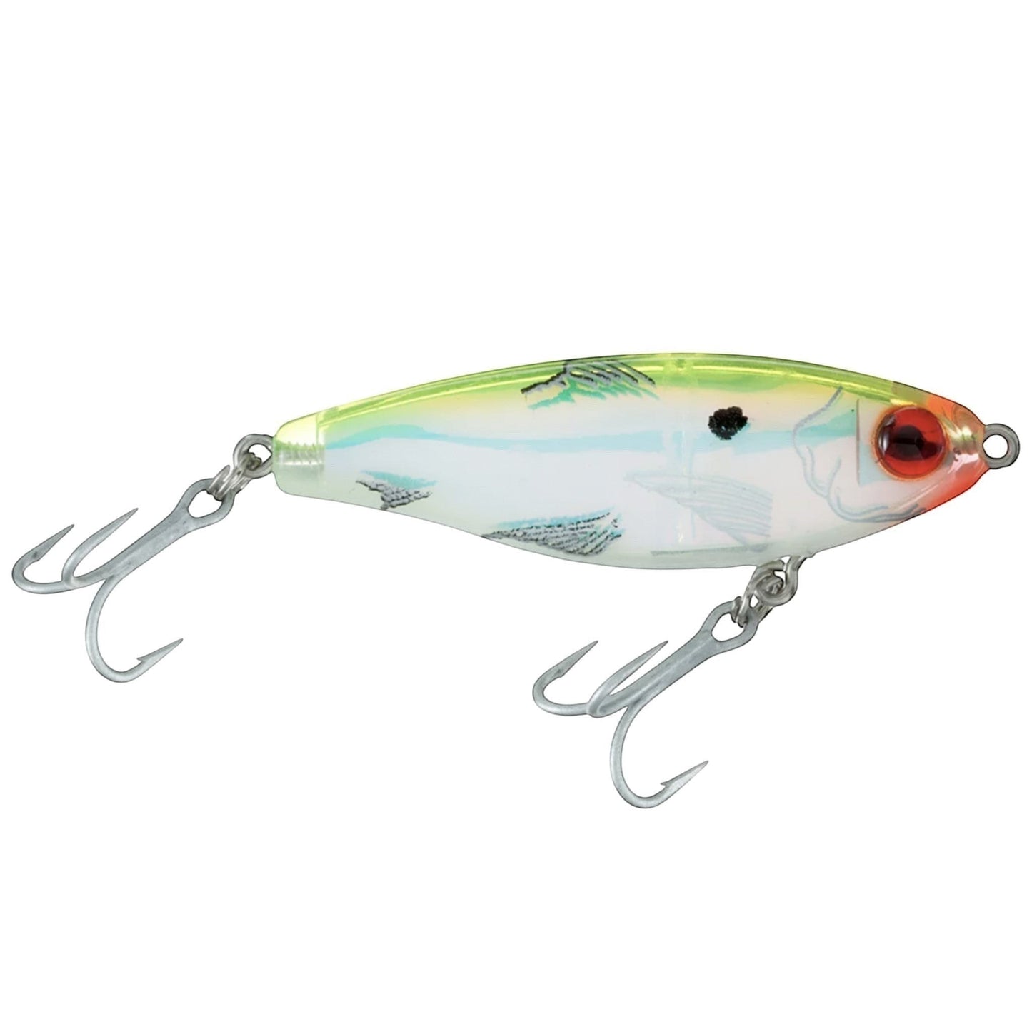 MirrOlure 17MR MirrOdine Suspending Twitchbaits - Dogfish Tackle & Marine