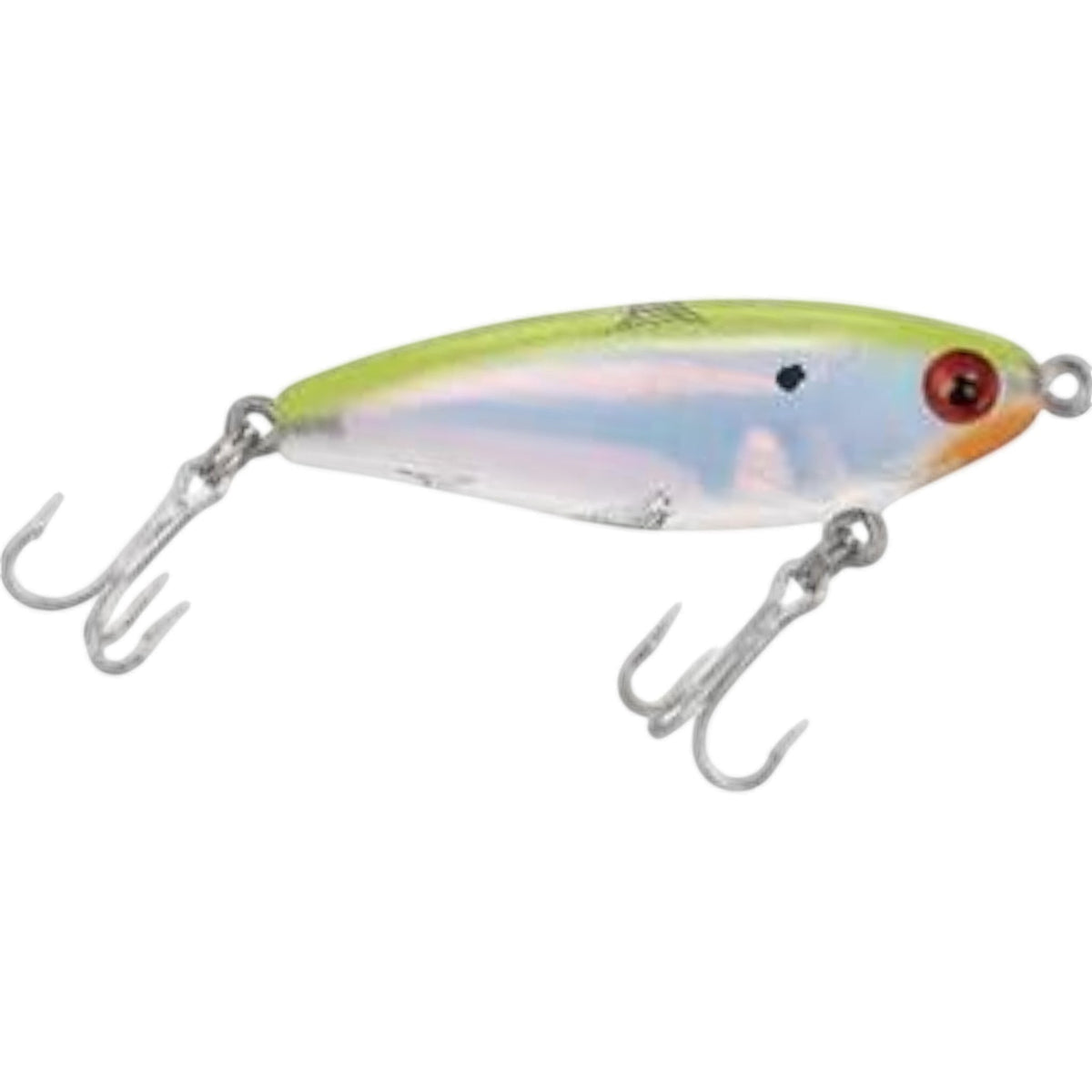 MirrOlure 18MR Heavy Dine Suspending Twitch Baits - Dogfish Tackle & Marine