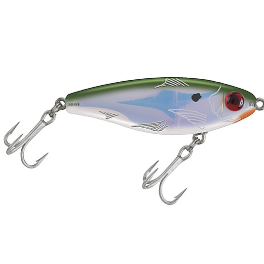 MirrOlure 37MR XXL MirrOdine Suspending Twitchbaits - Dogfish Tackle & Marine