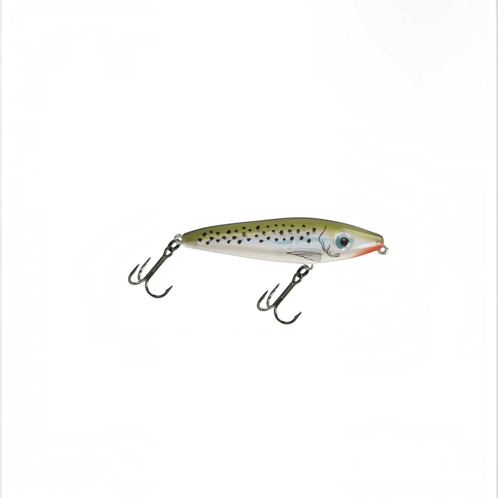 MirrOlure Pro Dog 85MR Topwater Lures - Dogfish Tackle & Marine