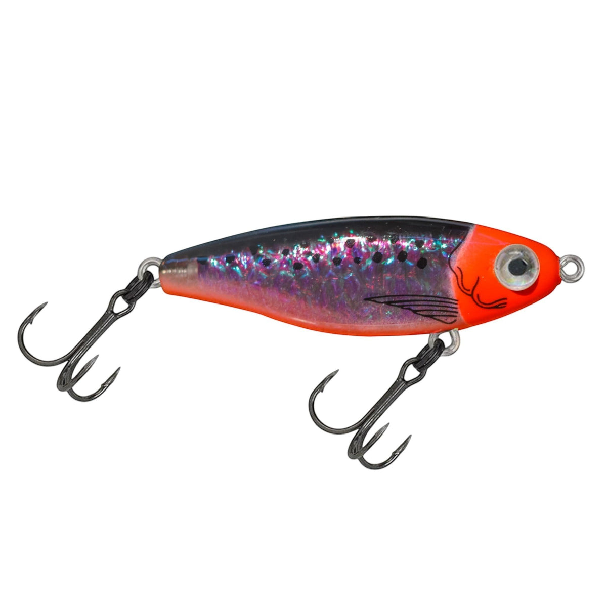MirrOlure C17MR MirrOdine C-Eyes Suspending Twitchbaits  - Dogfish Tackle & Marine