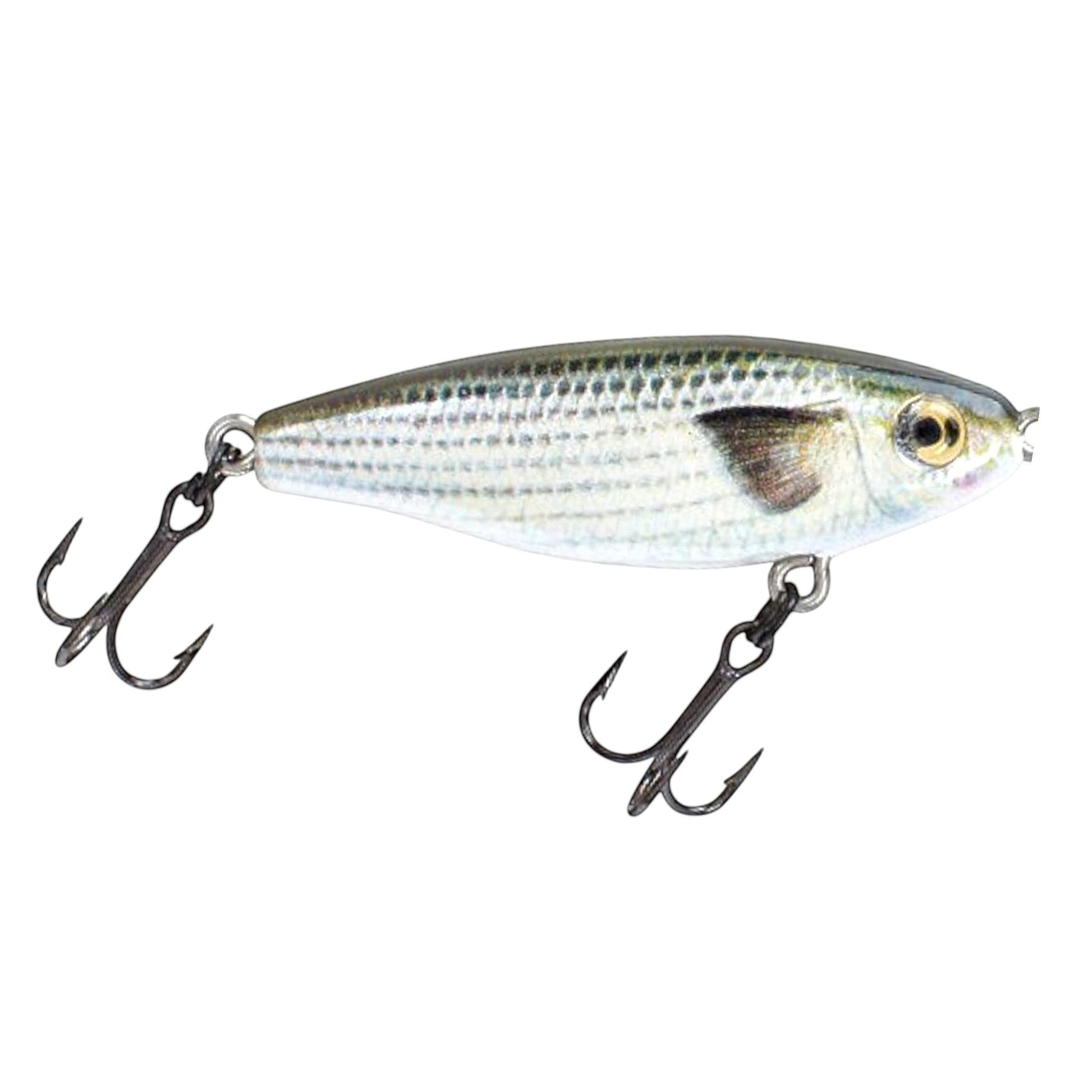 MirrOlure C17MR MirrOdine C-Eyes Suspending Twitchbaits  - Dogfish Tackle & Marine