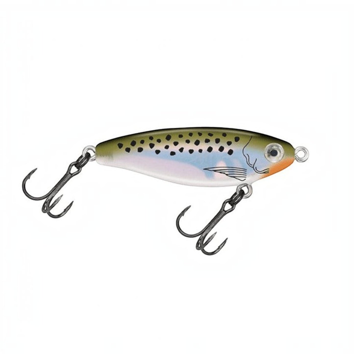 MirrOlure C17MR MirrOdine C-Eyes Suspending Twitchbaits  - Dogfish Tackle & Marine