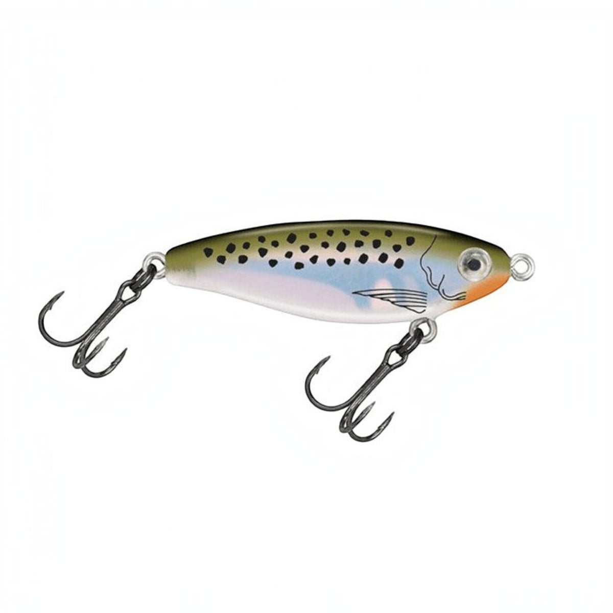 MirrOlure C17MR MirrOdine C-Eyes Suspending Twitchbaits  - Dogfish Tackle & Marine