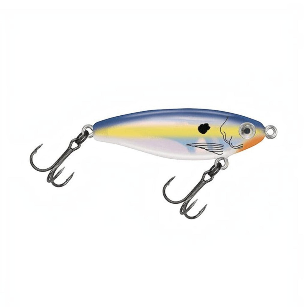 MirrOlure C17MR MirrOdine C-Eyes Suspending Twitchbaits  - Dogfish Tackle & Marine