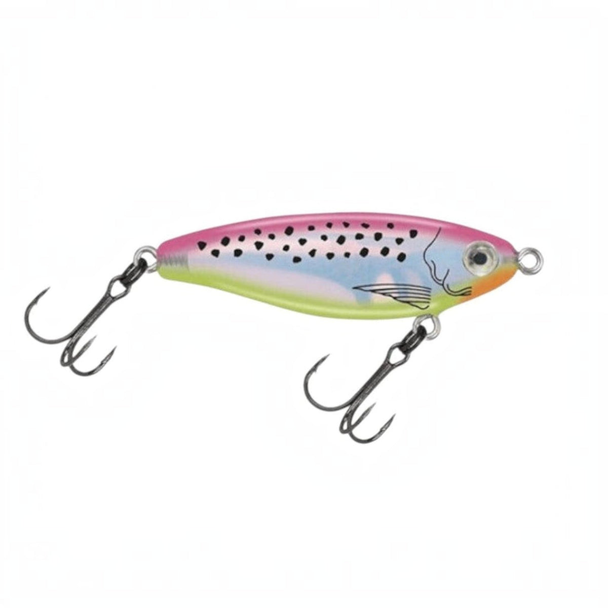 MirrOlure C17MR MirrOdine C-Eyes Suspending Twitchbaits  - Dogfish Tackle & Marine