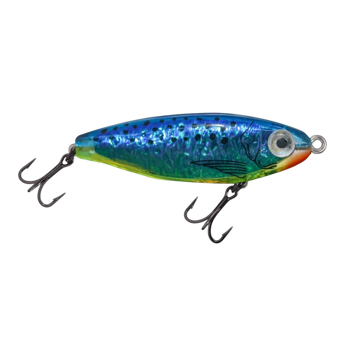 MirrOlure C17MR MirrOdine C-Eyes Suspending Twitchbaits  - Dogfish Tackle & Marine