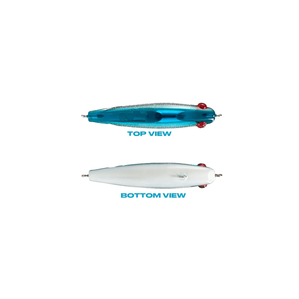 MirrOlure Catch Jr. 22MR Suspending Twitchbaits - Dogfish Tackle & Marine