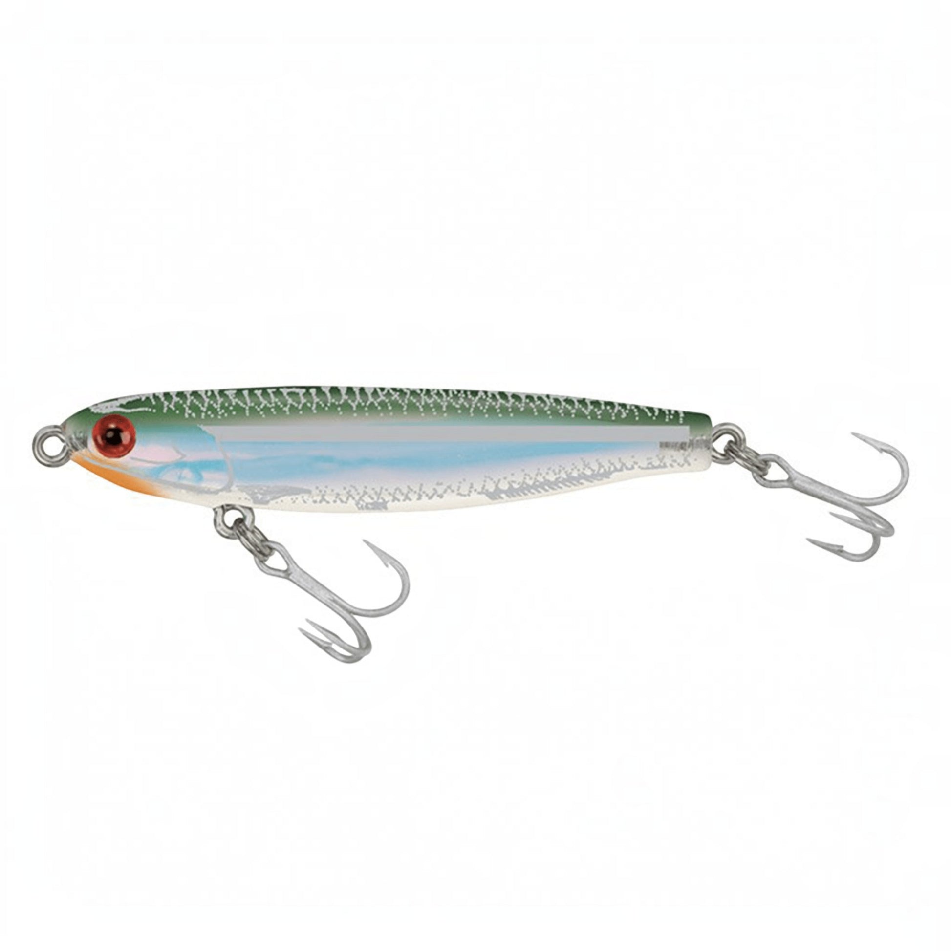 MirrOlure-Mirr-o-Glass-9MR-Suspending-Twitchbaits - Dogfish Tackle & Marine