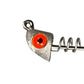 MirrOlure Pro Series Screw Lock Jig Heads - Dogfish Tackle & Marine