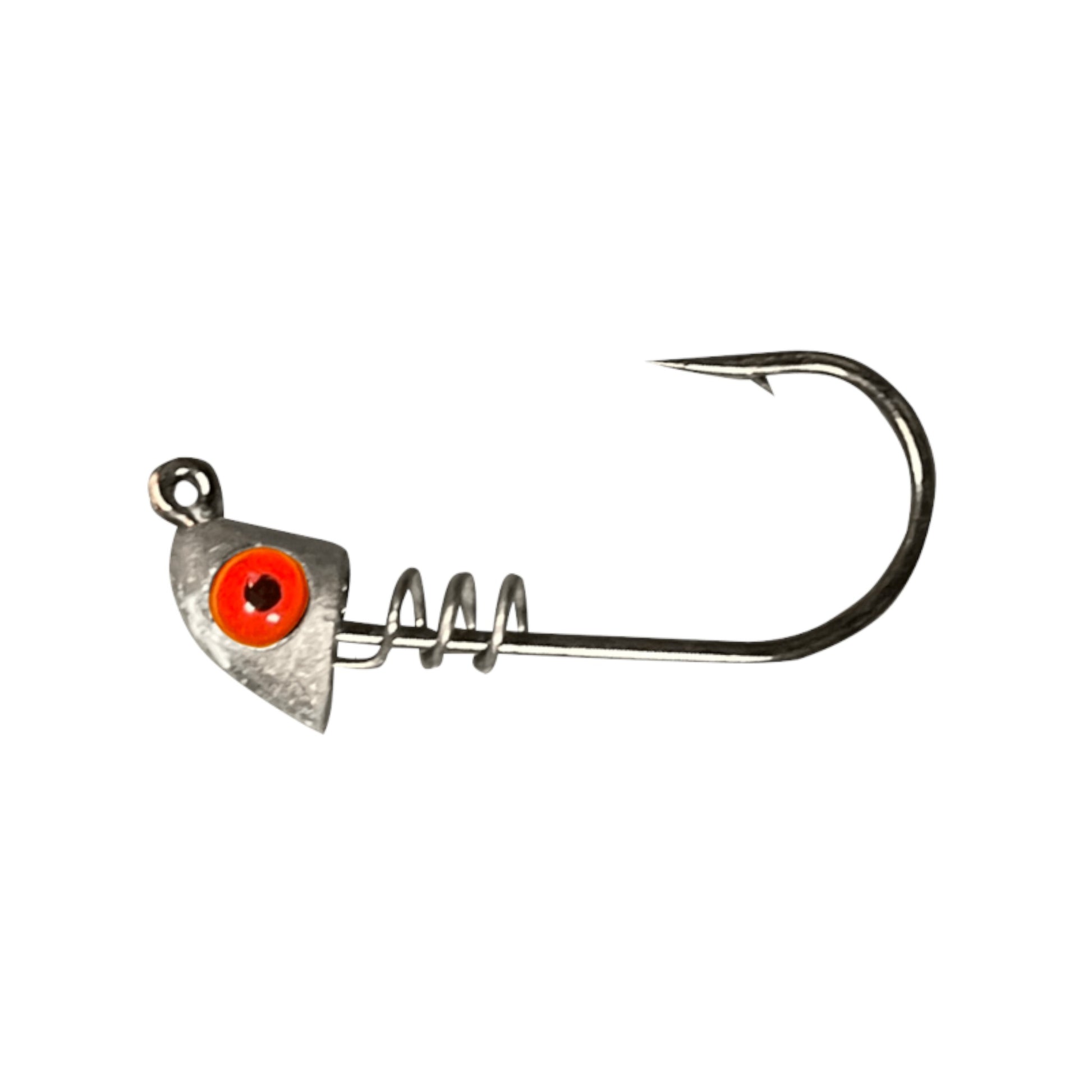 MirrOlure Pro Series Screw Lock Jig Heads - Dogfish Tackle & Marine