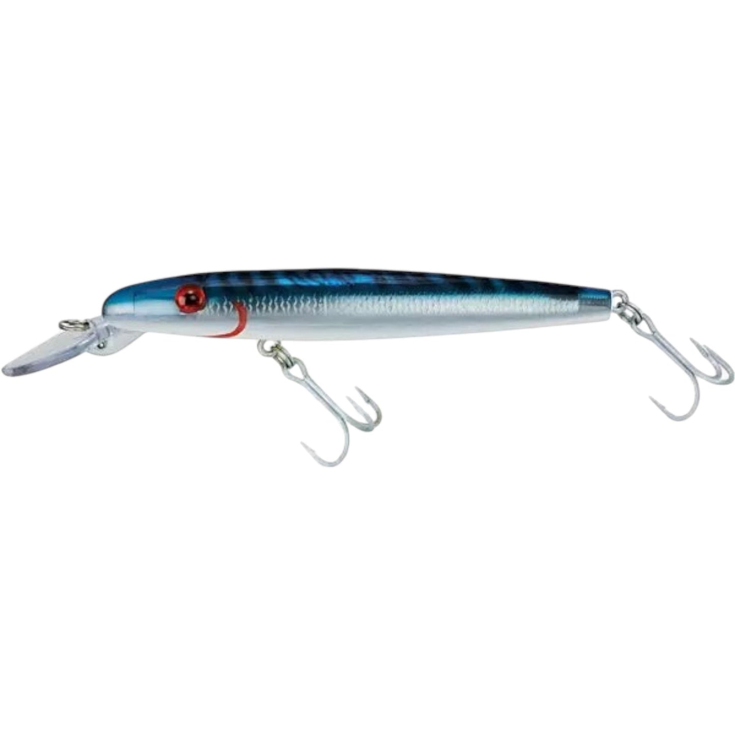 Mirrolure Big Game Series Deep Diver 25+ 111MR Trolling Lure - Dogfish Tackle & Marine