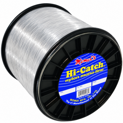 Momoi Hi-Catch Nylon Monofilament Fishing Line - Sold By The Yard - Dogfish Tackle & Marine