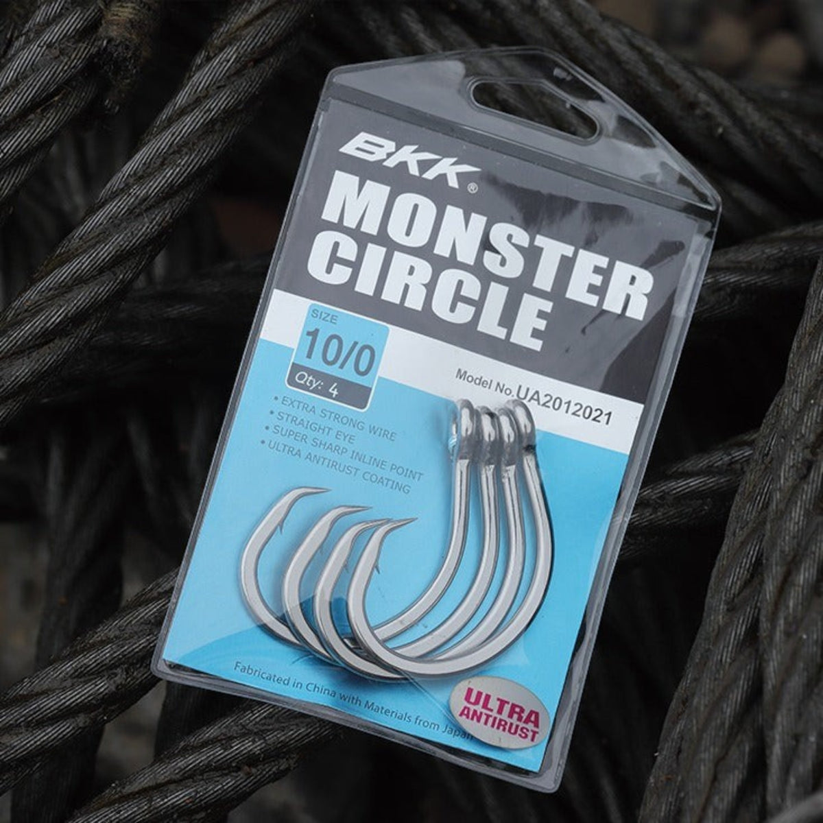 BKK Monster Circle - Dogfish Tackle & Marine