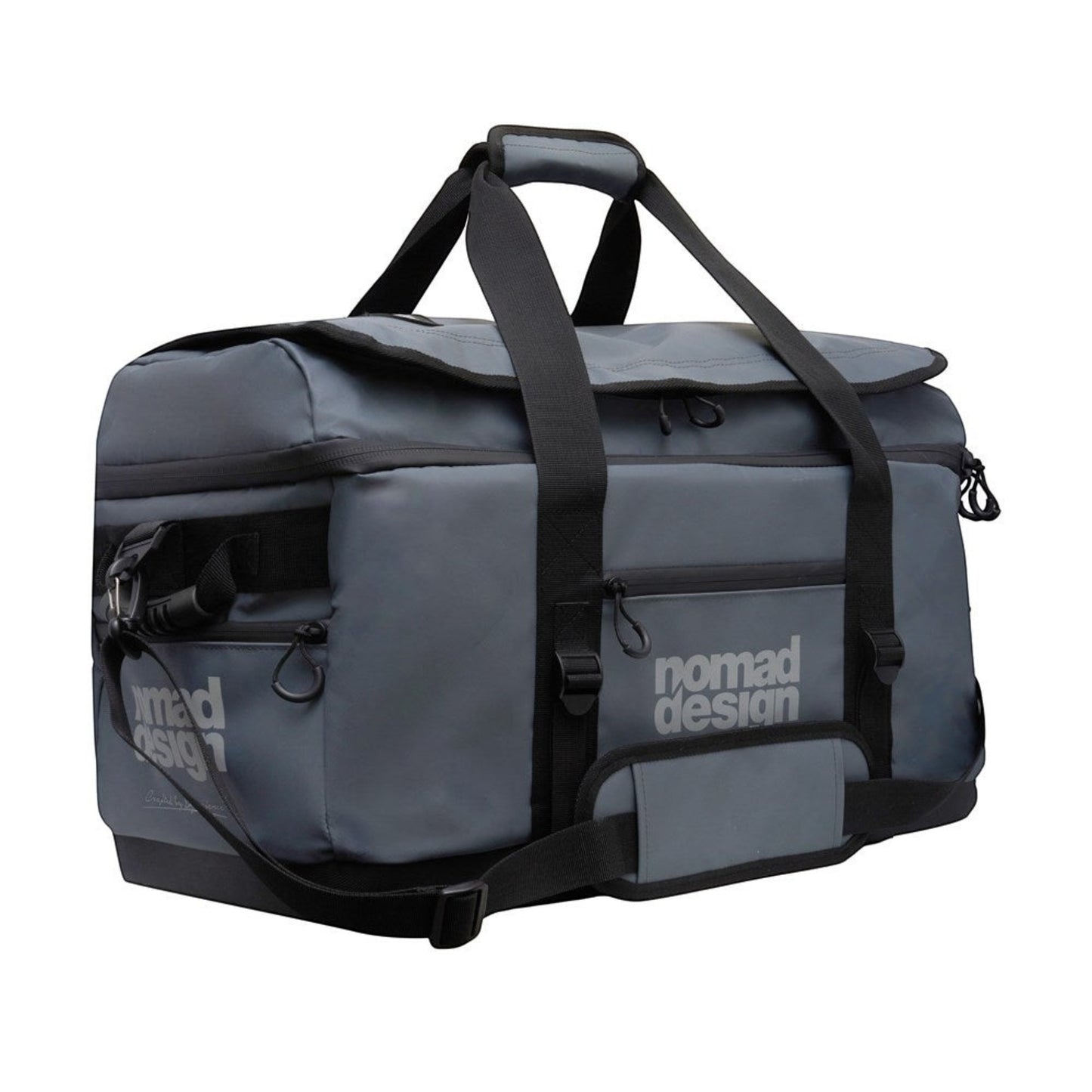 Nomad Tuff Loader 65L Max Dry Duffle Bag - Dogfish Tackle & Marine