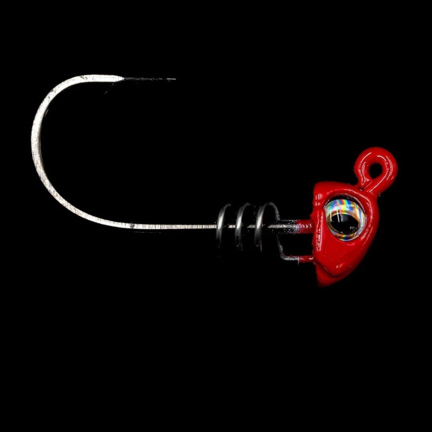 NLBN 3in Hot Head Jig Heads - Dogfish Tackle & Marine