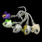 NLBN 5in Screw Lock Jig Heads - Dogfish Tackle & Marine