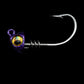 NLBN 5in Screw Lock Jig Heads - Dogfish Tackle & Marine