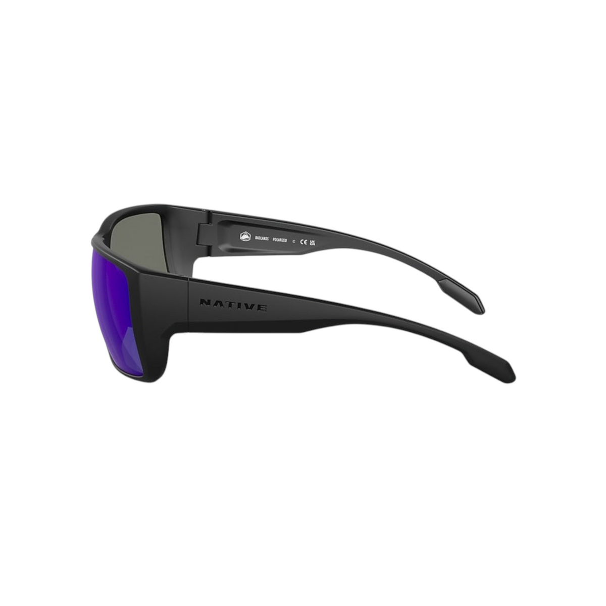 Native Eyewear Badlands Sunglasses - Dogfish Tackle & Marine