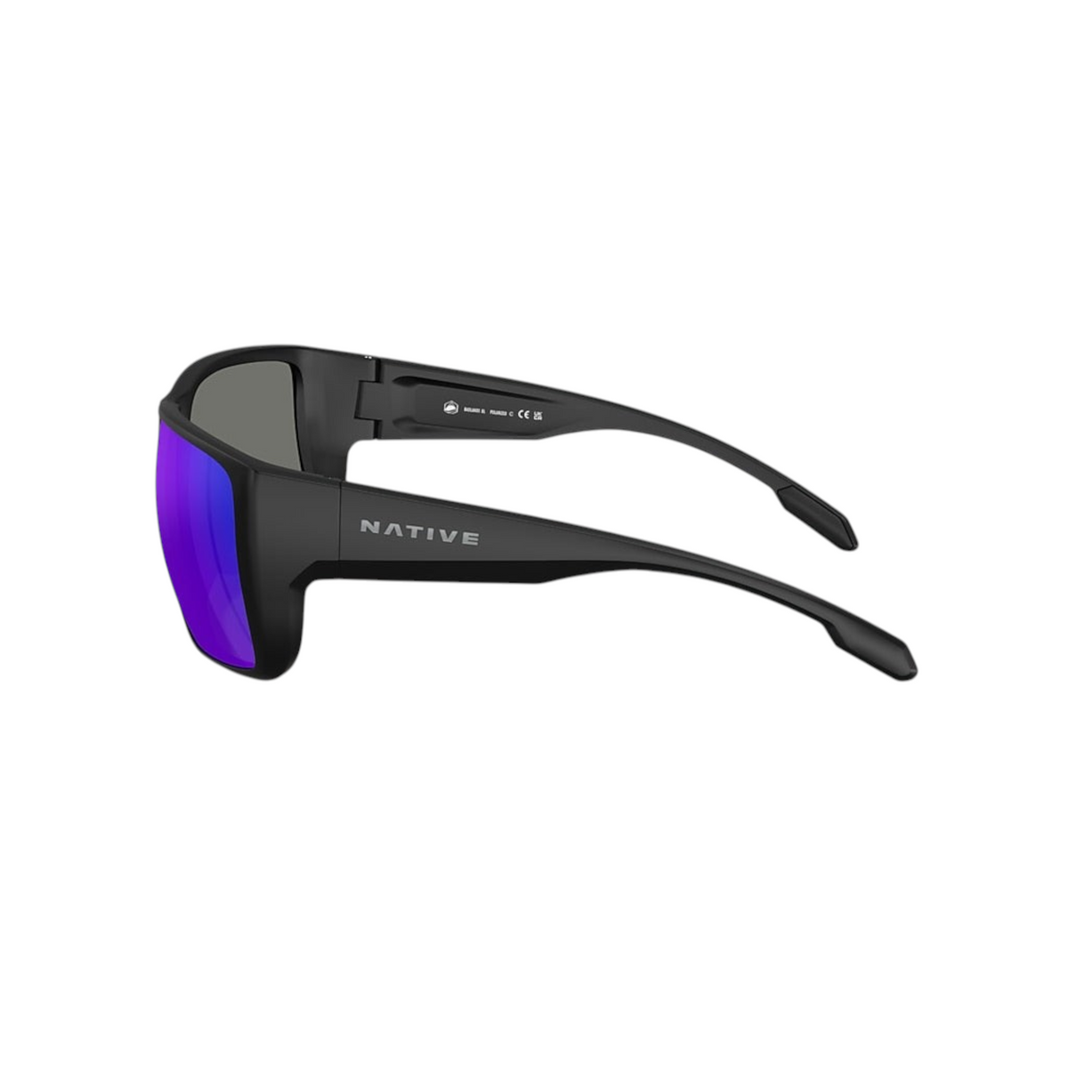Native Eyewear Badlands XL Sunglasses - Dogfish Tackle & Marine