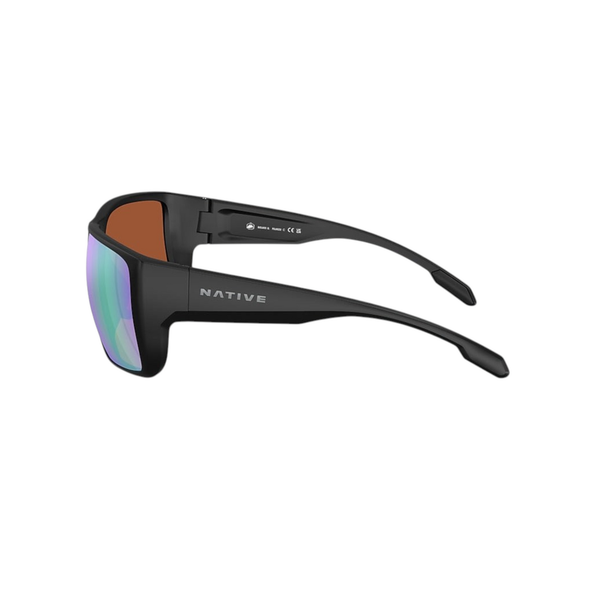 Native Eyewear Badlands XL Sunglasses - Dogfish Tackle & Marine