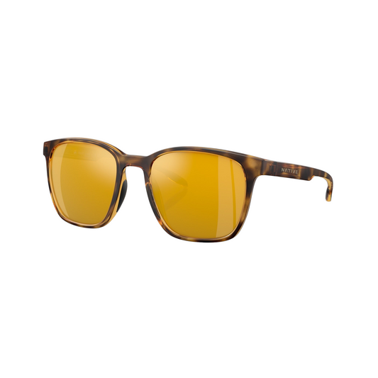 Native Eyewear Targee Square Sunglasses - Dogfish Tackle & Marine