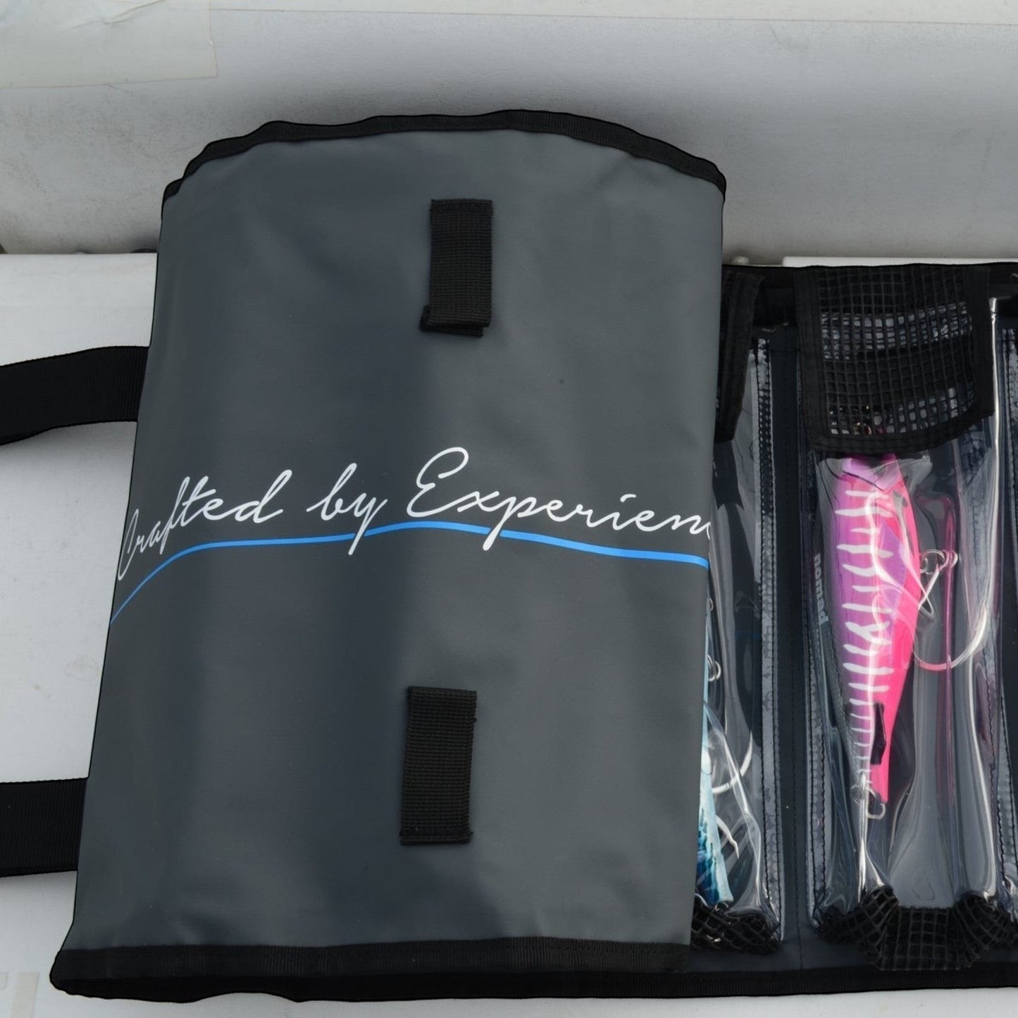 Nomad Lure Bag - Dogfish Tackle & Marine
